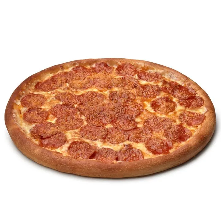 Двойная пепперони 
