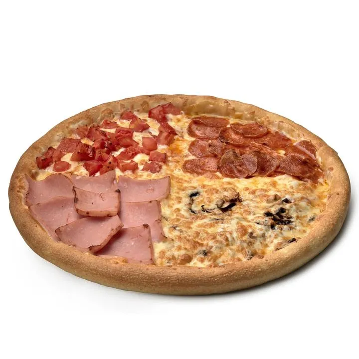 Семейный микс