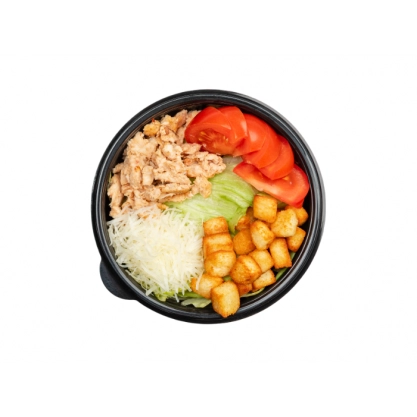 Салат Цезарь