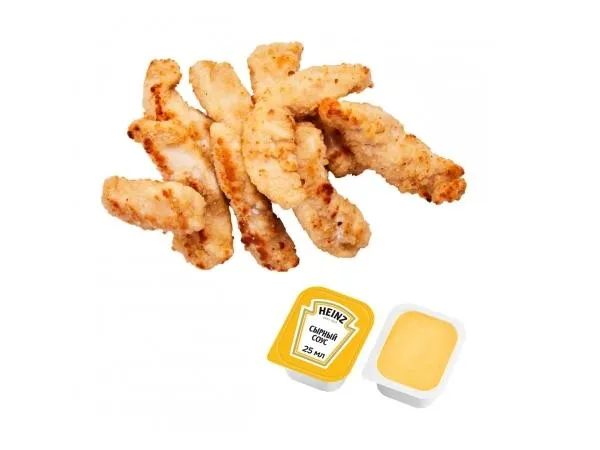 Куриные стрипсы