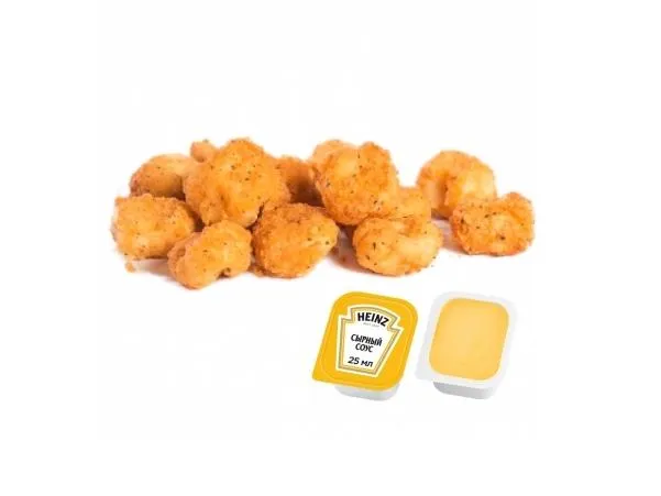 Куриный попкорн